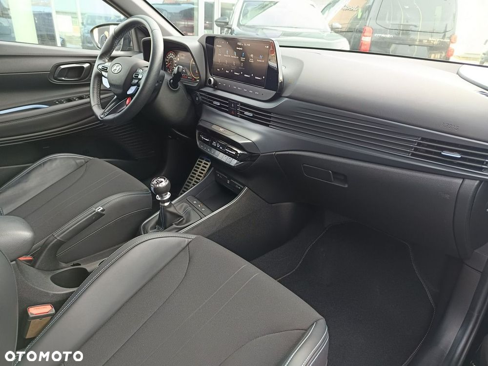 Hyundai i20 1.6 T-GDI N Performance - 12