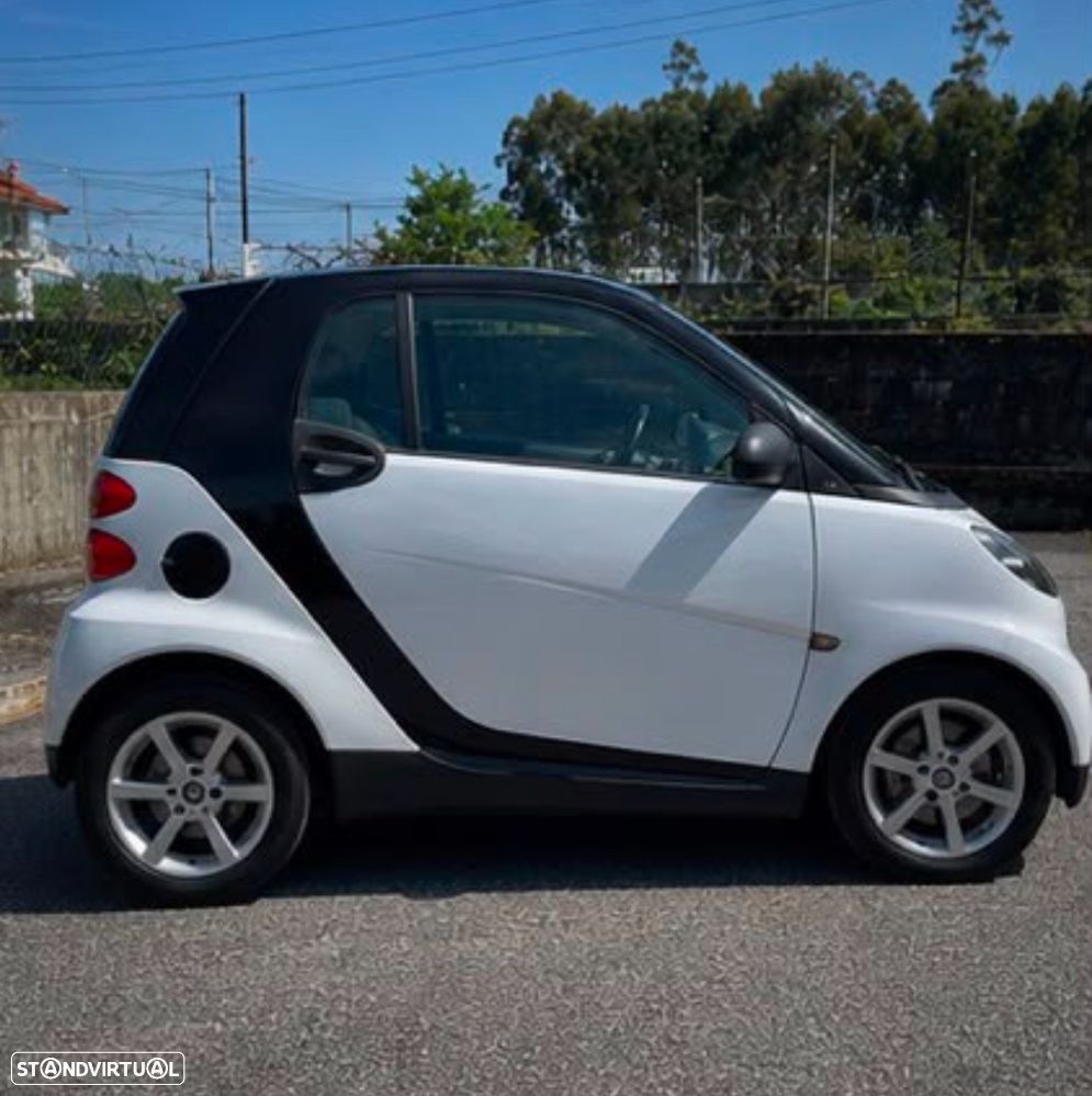 Smart ForTwo Coupé 0.8 cdi Passion 45 - 3