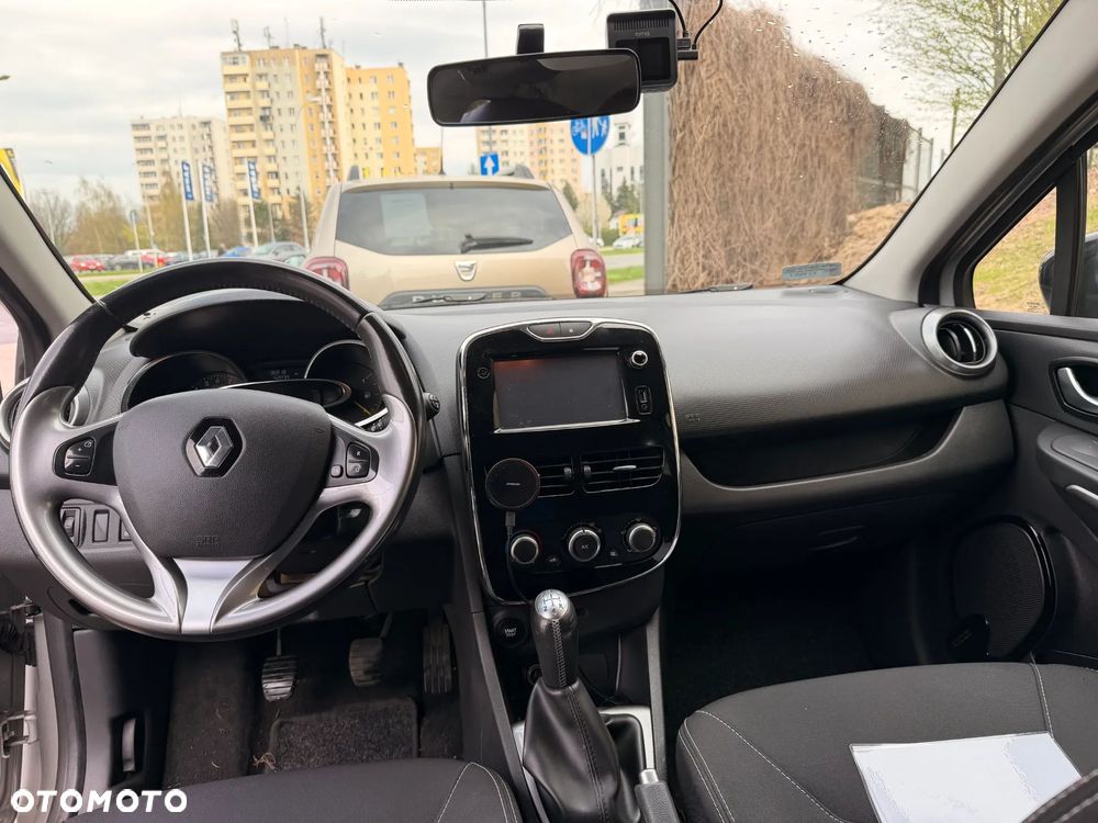 Renault Clio ENERGY TCe 90 Start & Stop LIMITED 2018 - 7