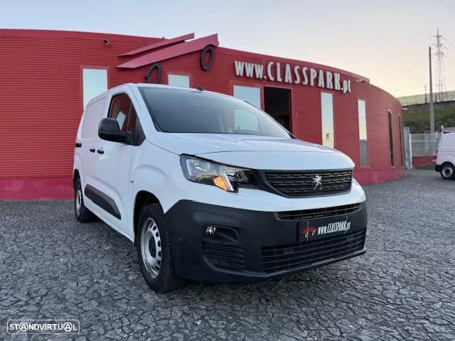 Peugeot PARTNER 1.5 HDI IVA DEDUTIVEL - 14