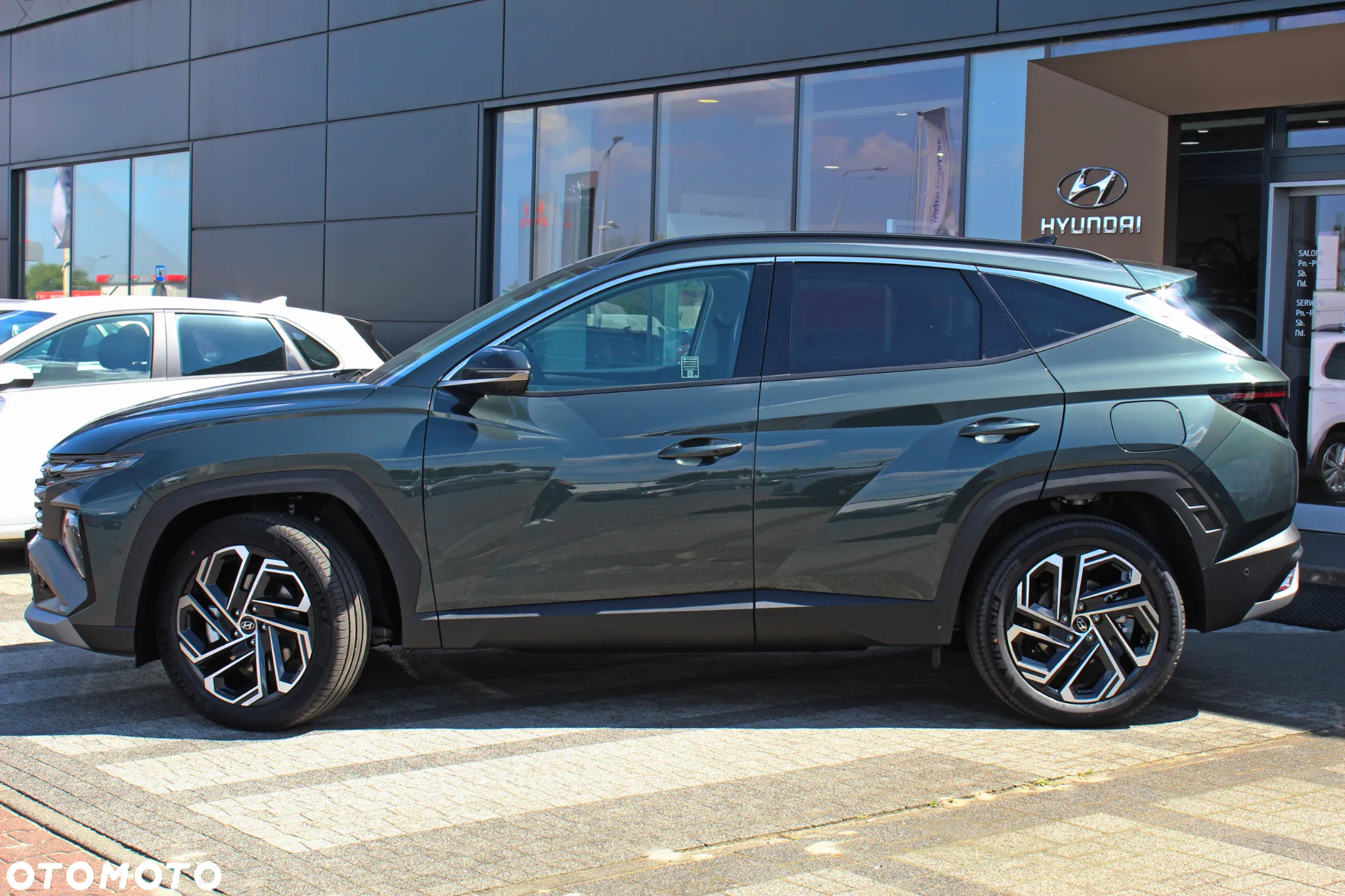 Hyundai Tucson 1.6 T-GDi PHEV Platinum 4WD - 2