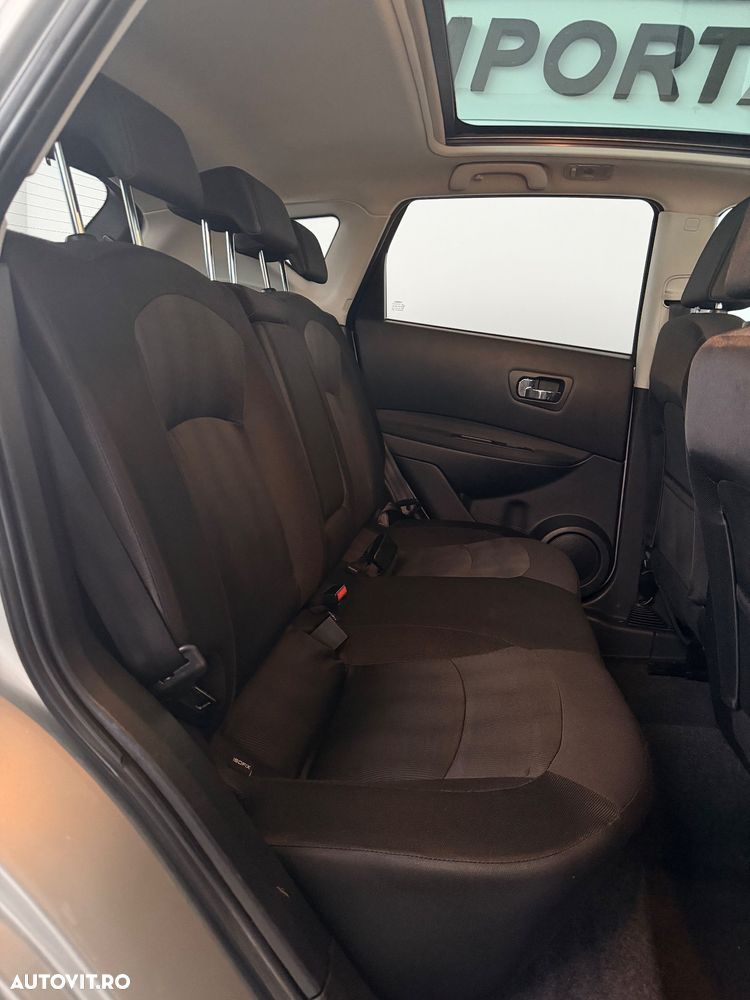 Nissan Qashqai 1.6 acenta Start/Stop - 25