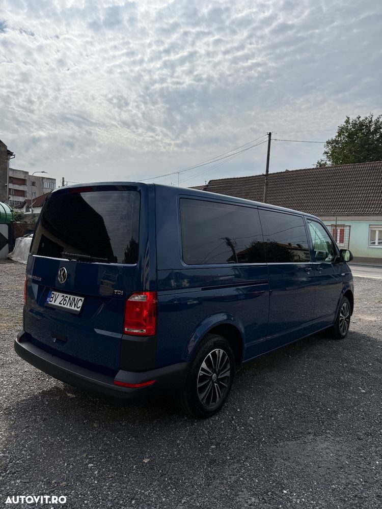 Volkswagen Transporter T6 Lang EU6 Plus Comfortline - 5