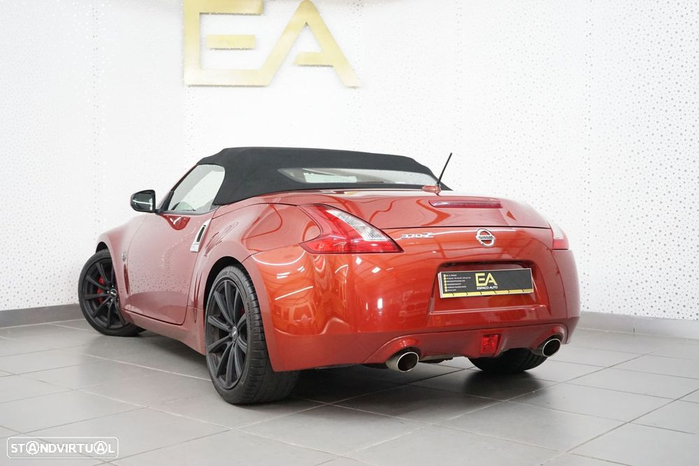Nissan 370 Z Roadster Pack - 9