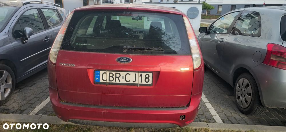 Ford Focus 2.0 TDCi DPF Trend - 10