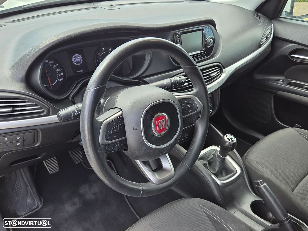 Fiat Tipo Station Wagon 1.3 M-Jet Easy - 9