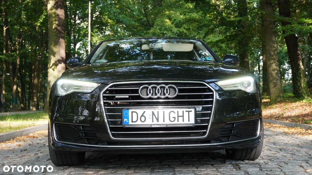 Audi A6 Limousine - 2