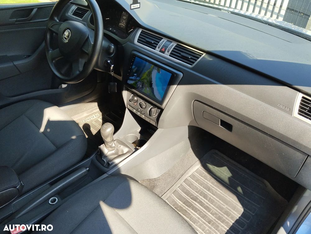 Skoda RAPID - 14