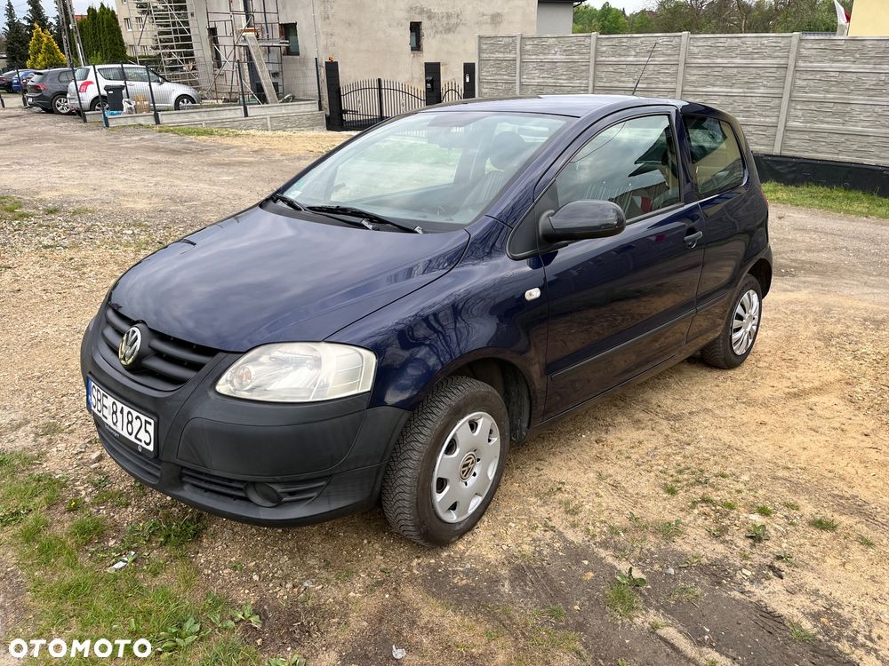 Volkswagen Fox 1.2 - 1