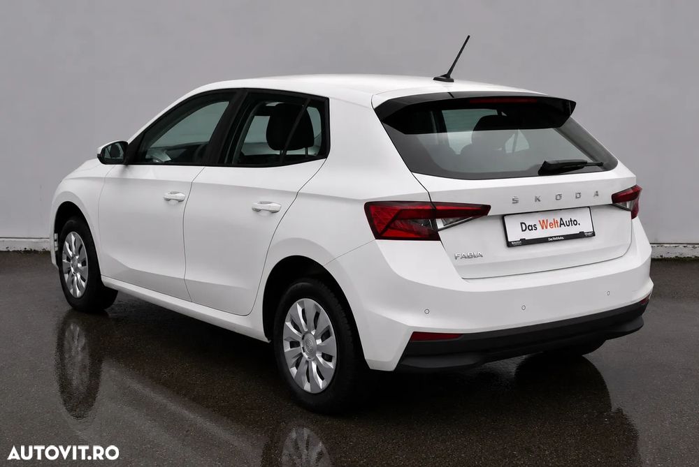 Skoda Fabia 1.0 TSI Ambition - 5