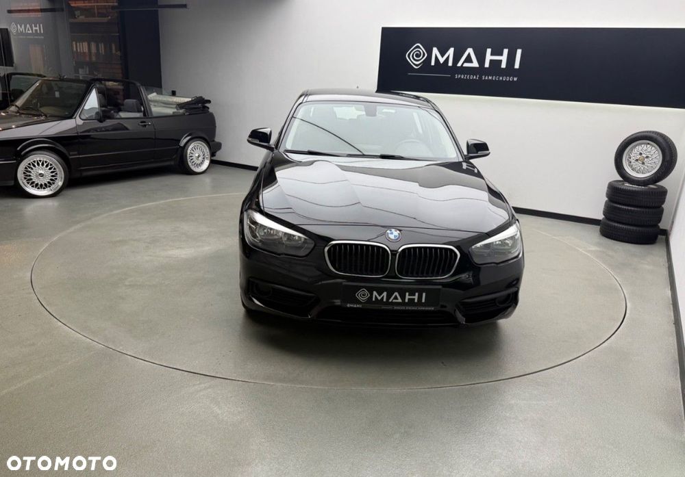 BMW Seria 1 - 4