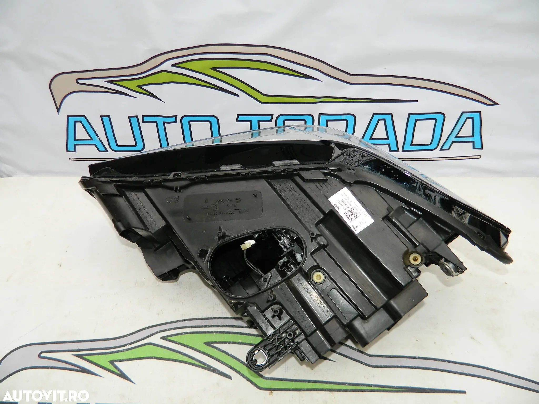 Far dreapta FULL LED BMW X1 F48 LCI 2019-2023 cod 5A01172 - 7