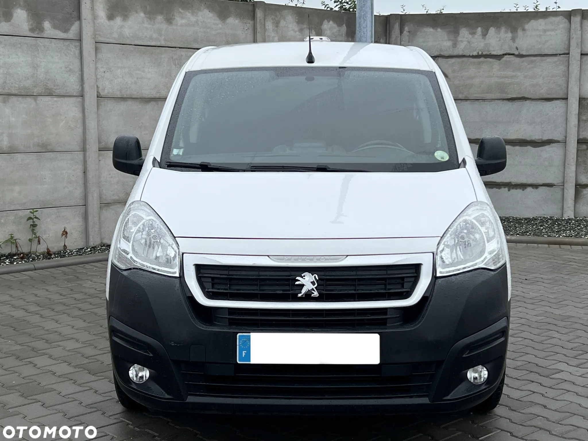 Peugeot Partner Furgon - 6