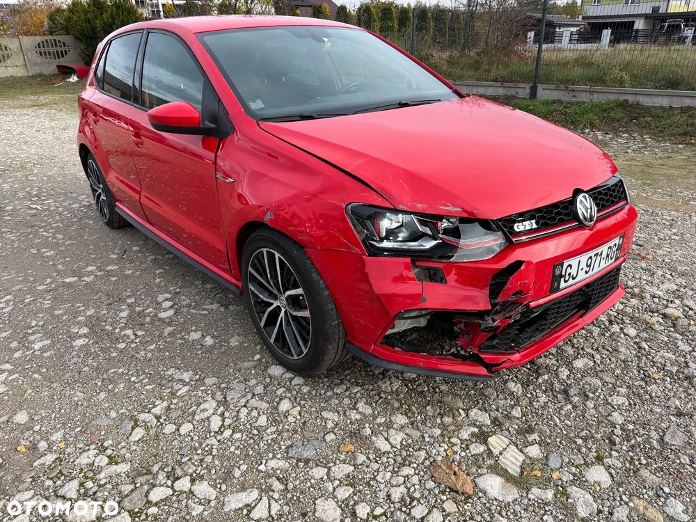 Volkswagen Polo 1.8 TSI (Blue Motion Technology) DSG GTI - 3