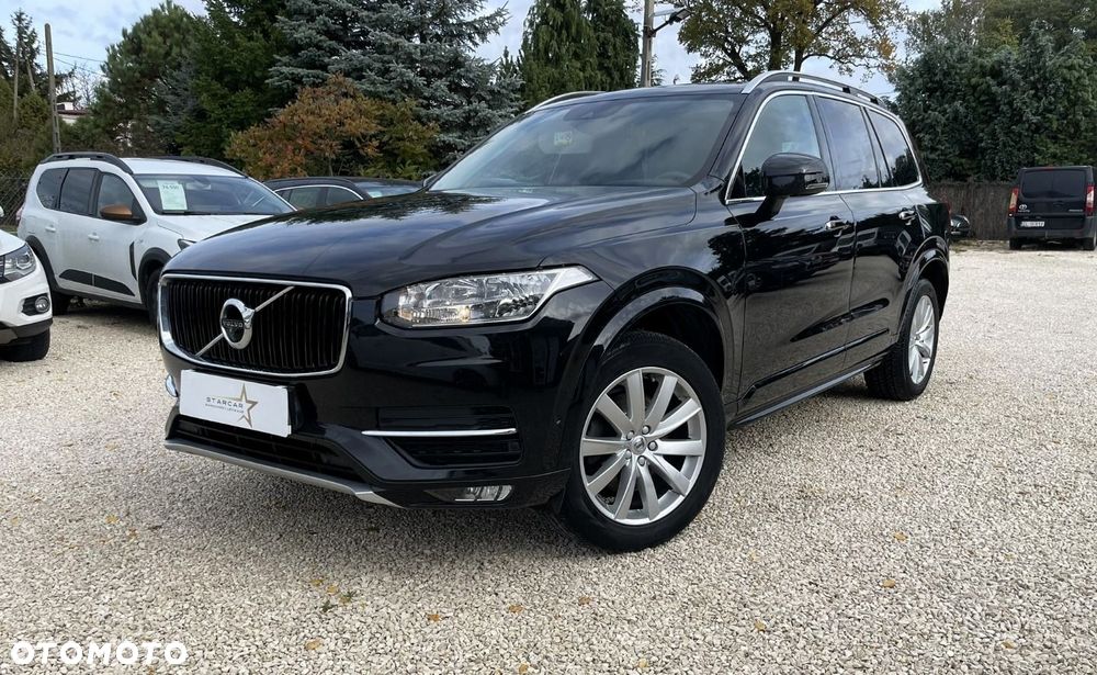 Volvo XC 90 - 1