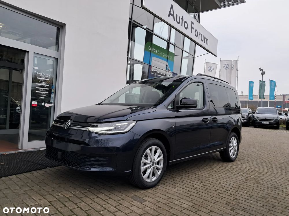Volkswagen Caddy 2.0 TDI Life - 2