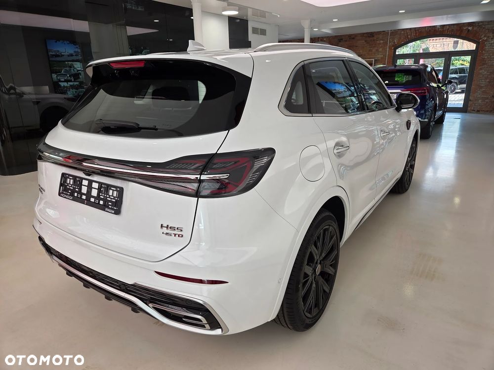 Hongqi HS5 2.0T Executive AWD - 5
