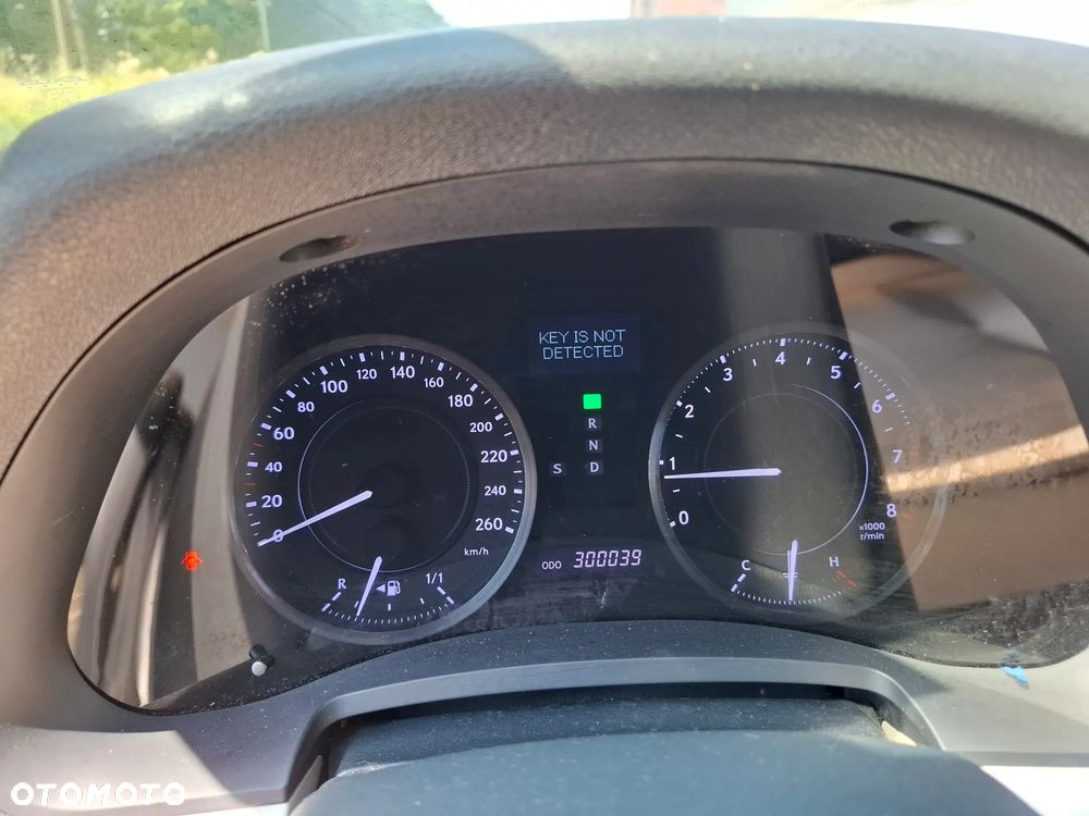 Lexus IS 250 Luxury Line - 14
