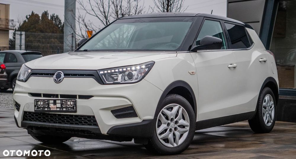 SsangYong/KGM Tivoli - 5