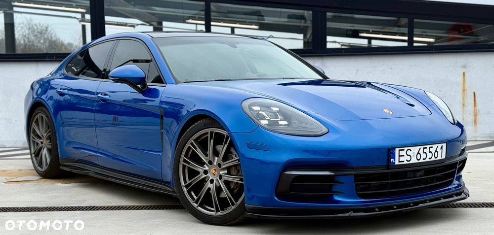 Porsche Panamera 4 Executive - 5