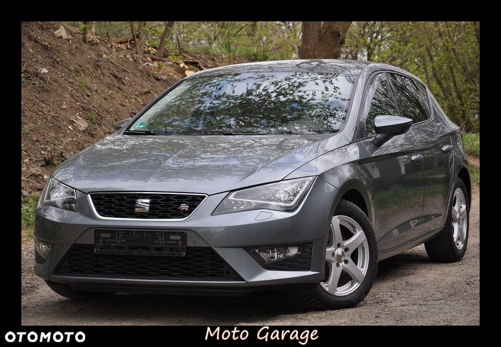 Seat Leon 1.4 TSI Start&Stop FR - 1