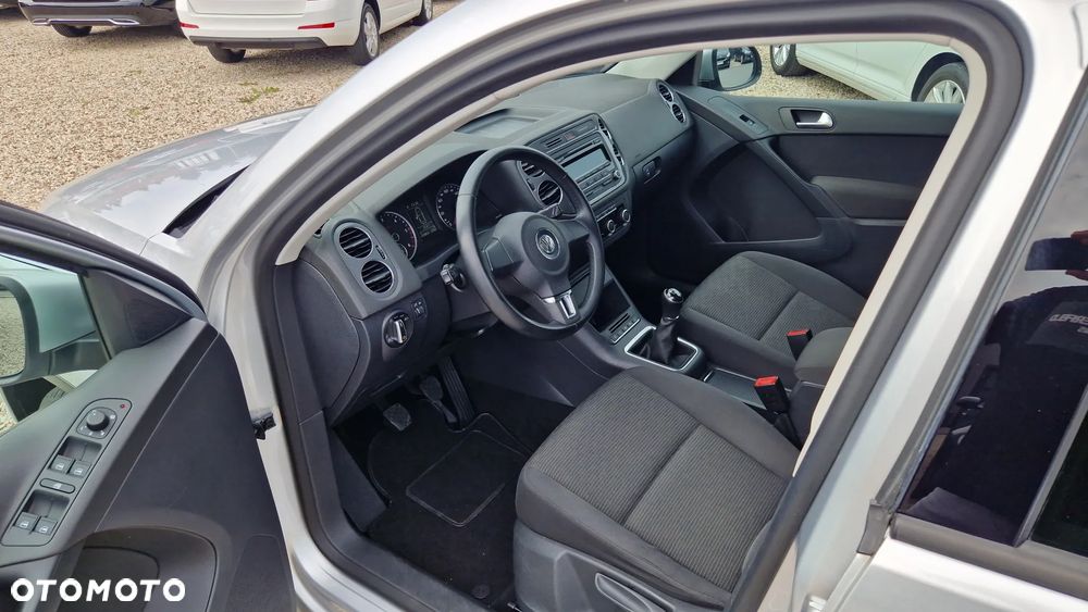 Volkswagen Tiguan 2.0 TDI 4Mot Sport&Style - 7