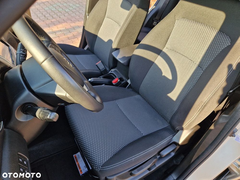 Suzuki Vitara 1.4 Boosterjet Premium 4WD - 22