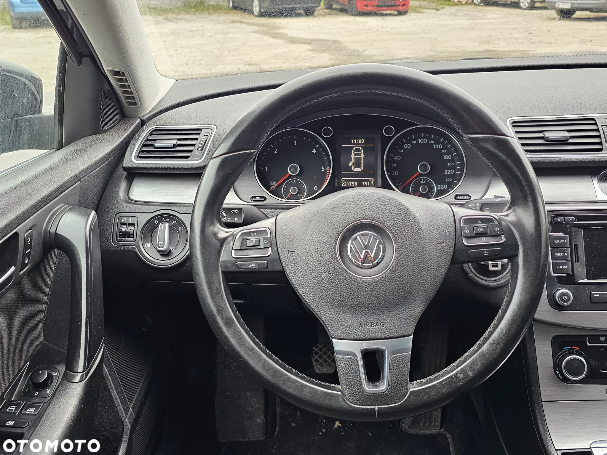 Volkswagen Passat 2.0 Blue TDI SCR Comfortline - 18