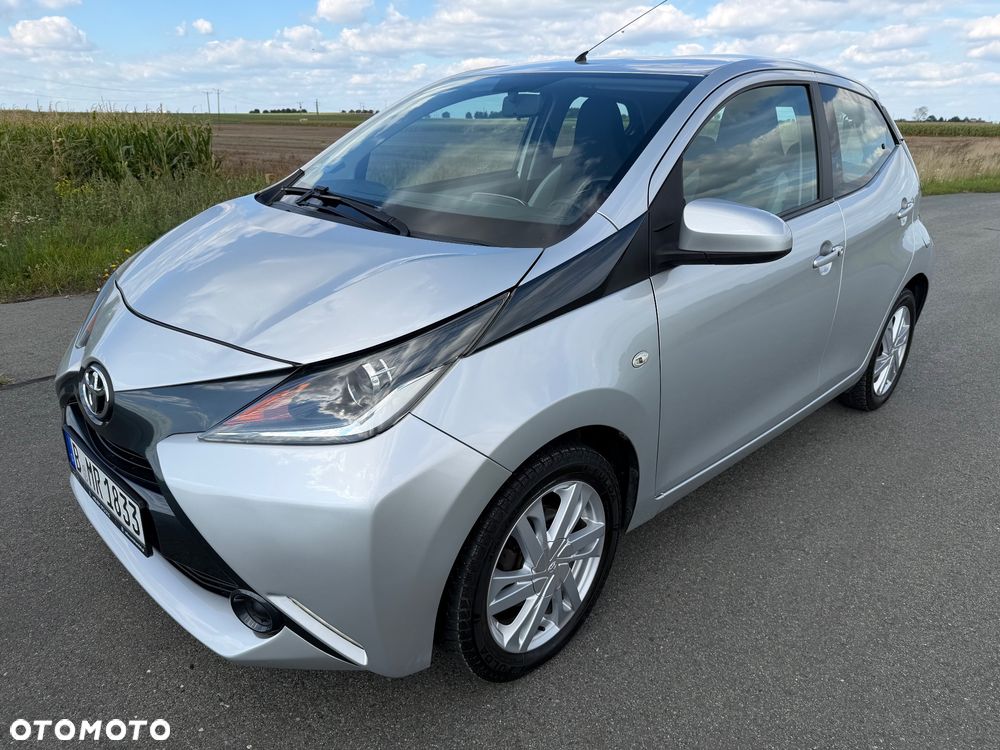 Toyota Aygo 1.0 VVT-i Sprint EU6 - 14