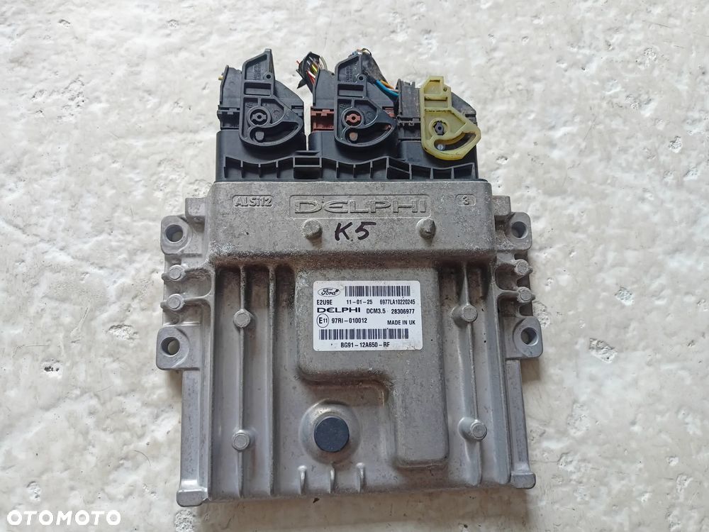 KOMPUTER STEROWNIK FORD BG91-12A650-RF 28306977 - 1