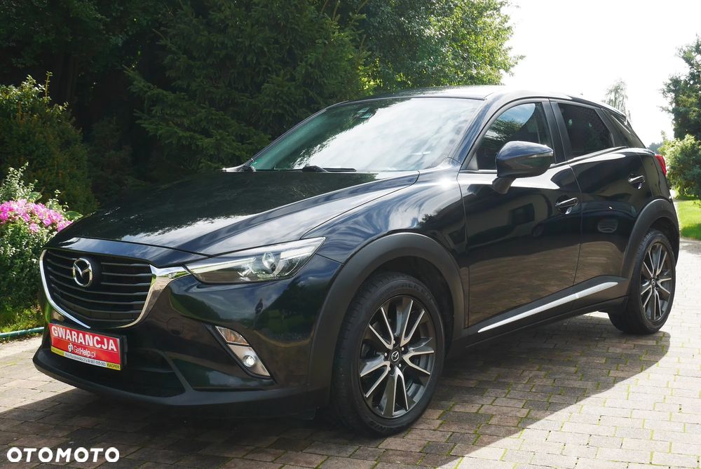 Mazda CX-3 SKYACTIV-D 105 AWD Sports-Line - 6