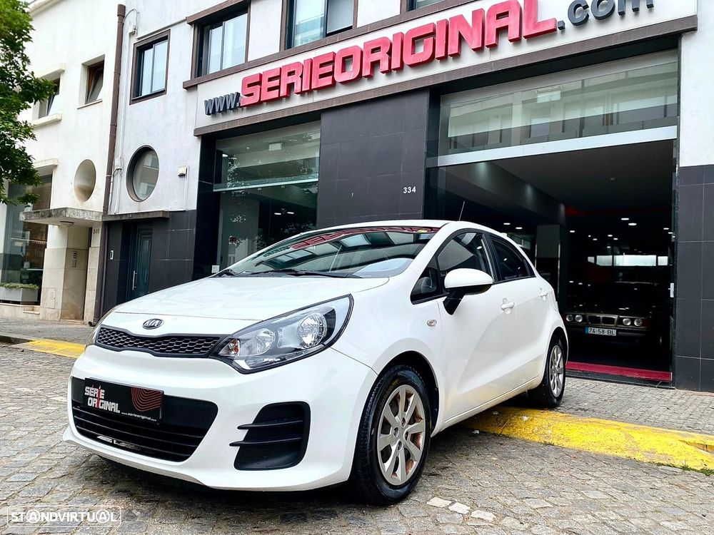 Kia Rio 1.1 CRDi - 1