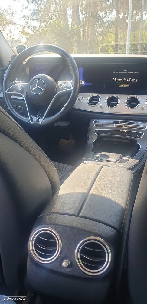 Mercedes-Benz E 300 e Station 9G-TRONIC Avantgarde - 4