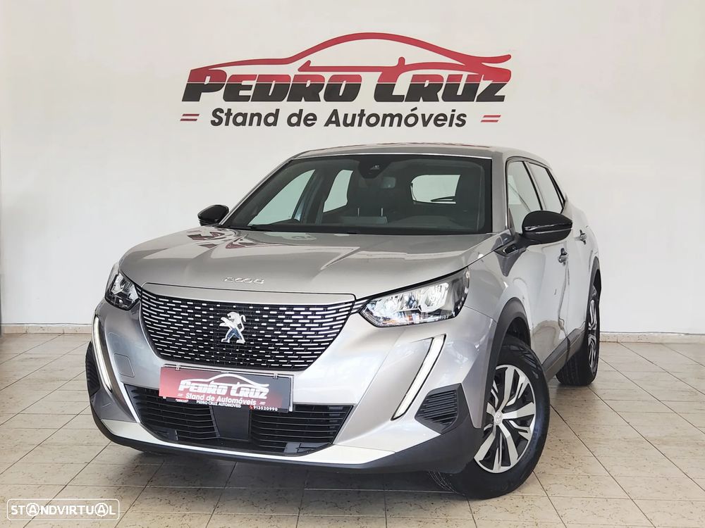 Peugeot e-2008 - 7
