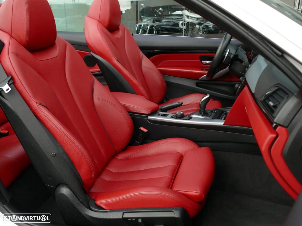 BMW 420 d Pack M Auto - 27