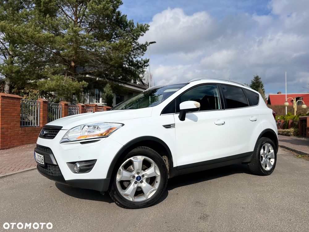 Ford Kuga 2.0 TDCi 4x4 Titanium - 2