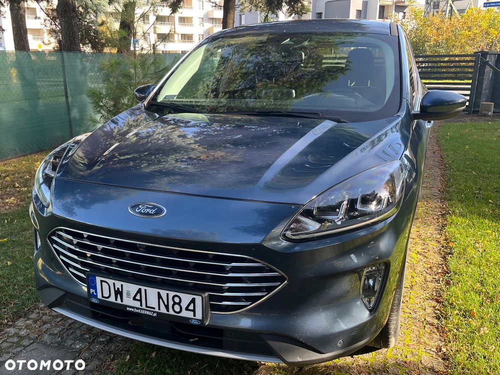 Ford Kuga 1.5 EcoBoost FWD Titanium X - 2