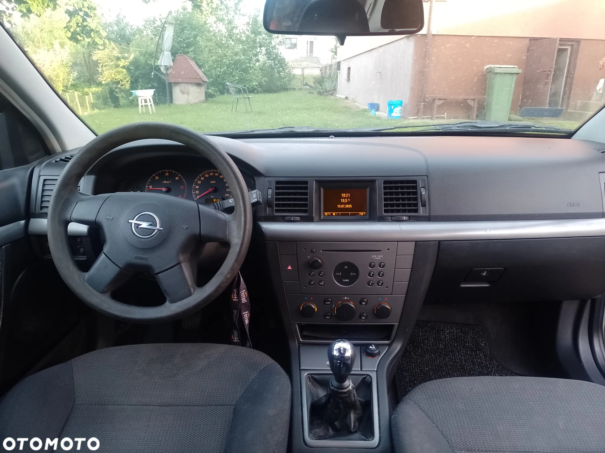 Opel Vectra 2.0 DTI Edition - 4