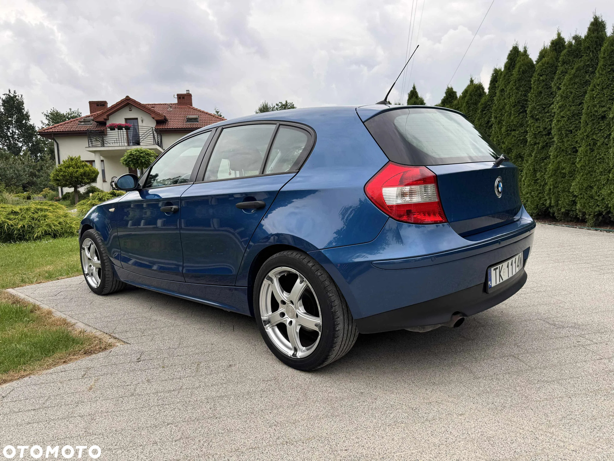 BMW Seria 1 116i - 7