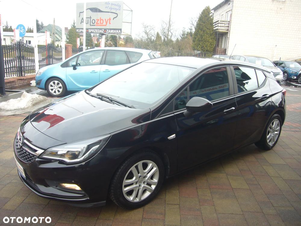 Opel Astra 1.4 T Elite - 2