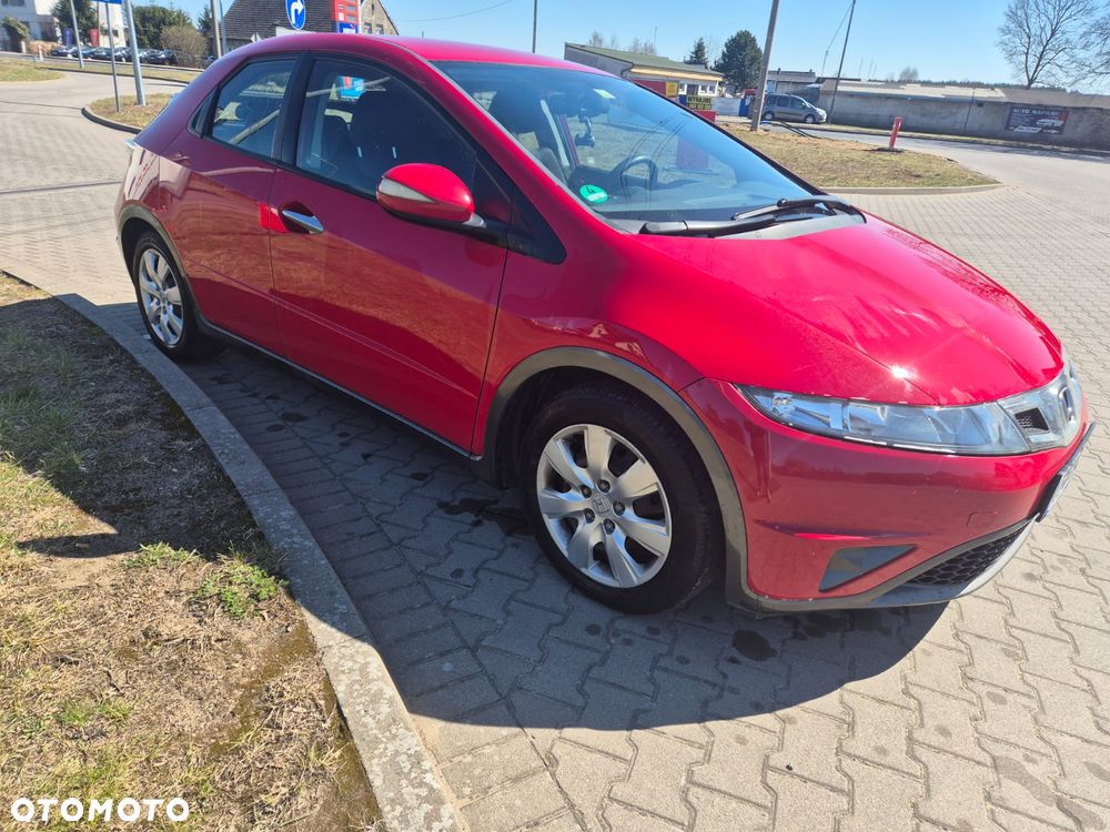 Honda Civic 1.4 i-VTEC - 3