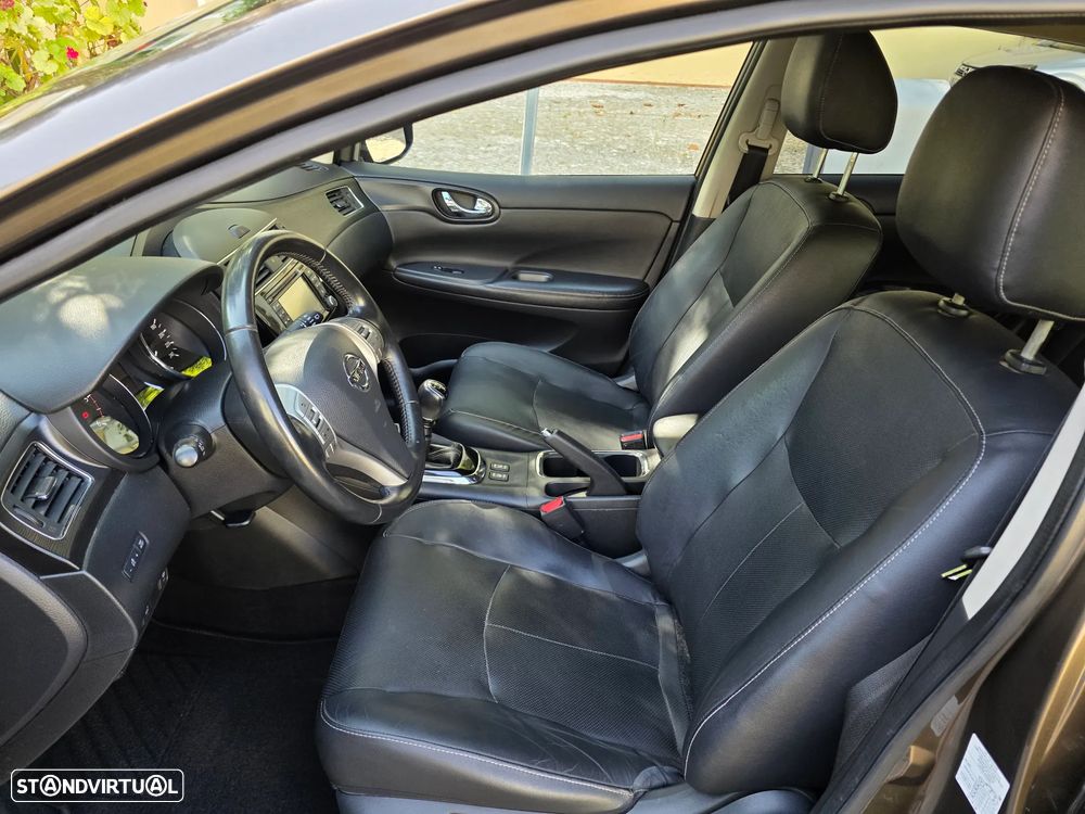 Nissan Pulsar 1.5 dCi Tekna - 8