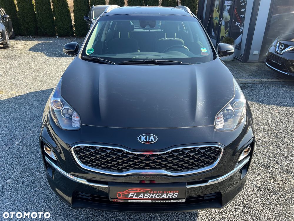 Kia Sportage 1.6 GDI 2WD VISION - 33