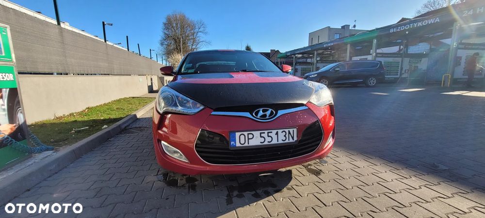 Hyundai Veloster 1.6 GDI Style - 9