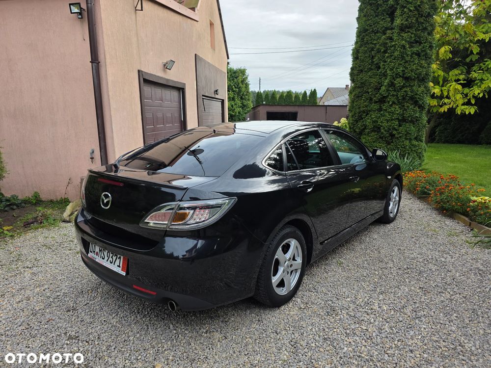 Mazda 6 Sport 2.0 MZR DISI Exclusive-Line Edition 40 Jahre - 3