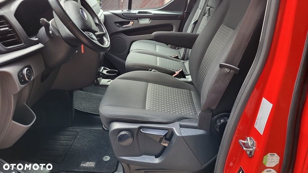 Ford Transit Custom L1H1 VA Basis - 13