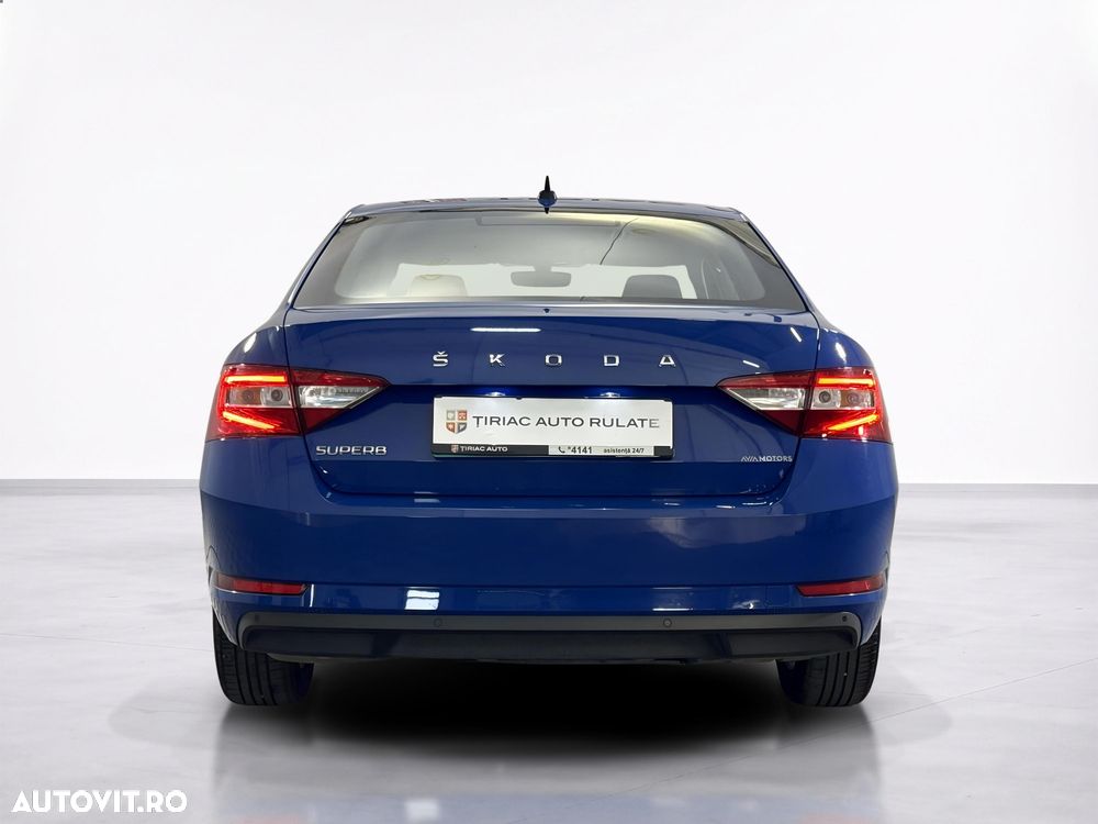 Skoda Superb - 5