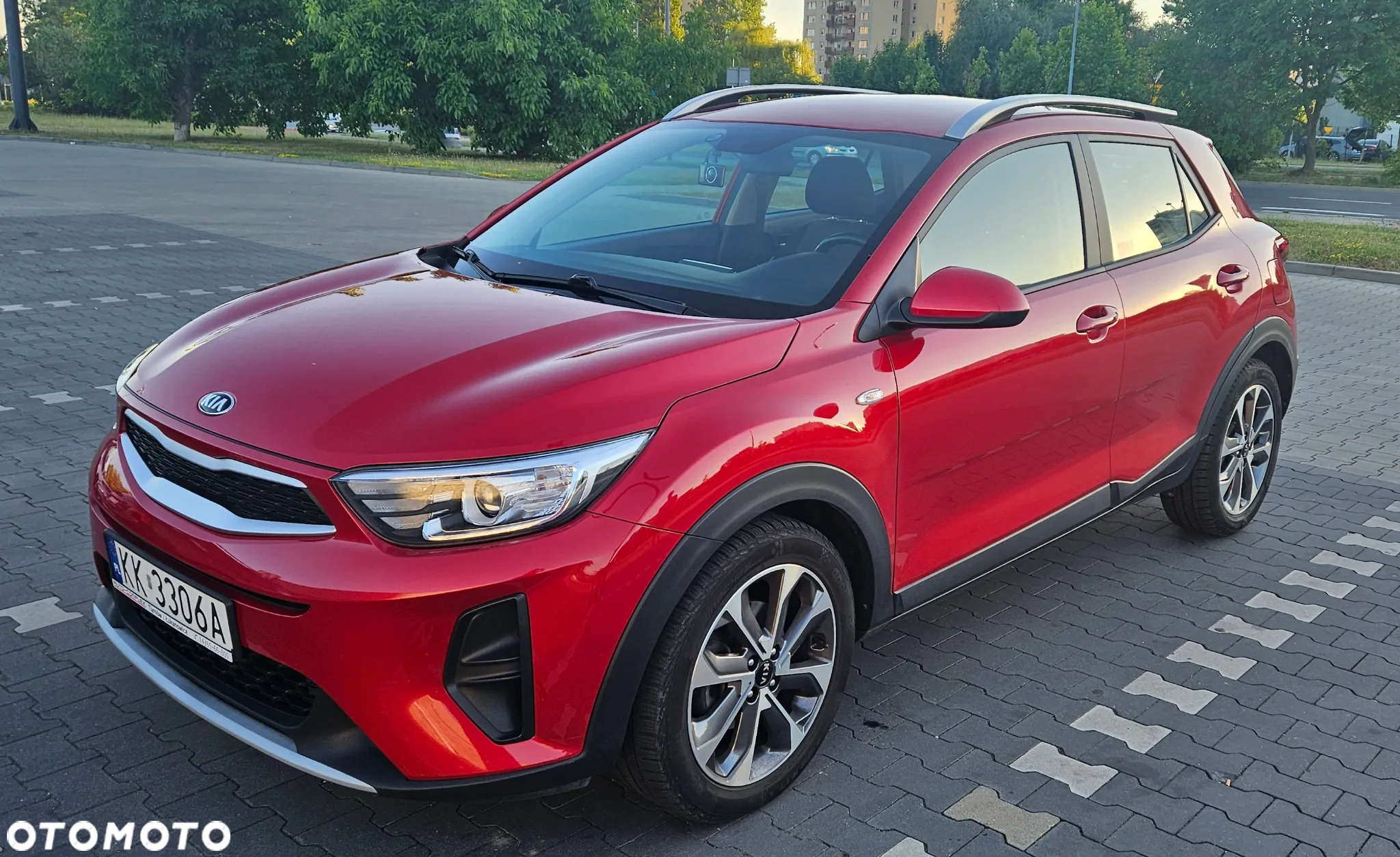 Kia Stonic 1.0 T-GDI M - 2