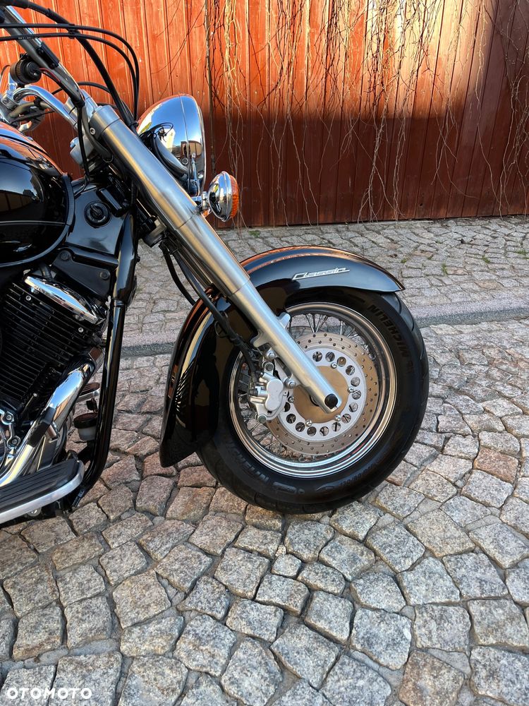Yamaha XVS - 8