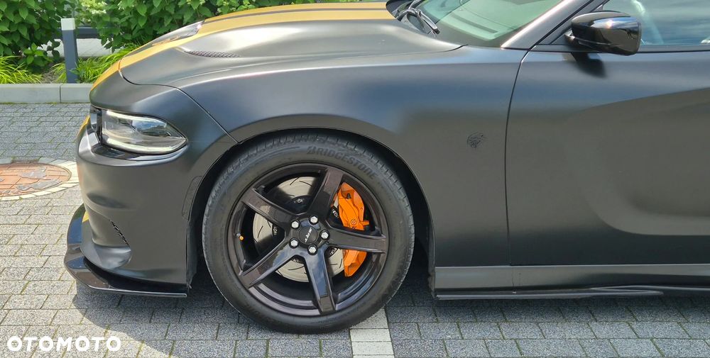 Dodge Charger Automatik SRT Hellcat - 18